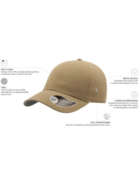 cappello-baseball-da-adulto-6-pannelli-personalizzato-atlantis-action-khaki-132.webp