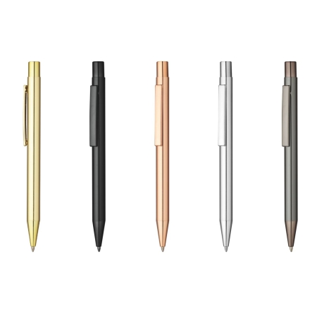 Penna Sfera In Alluminio Livia personalizzabile