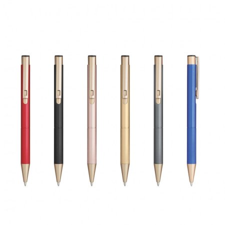 Penna a sfera in alluminio personalizzabile iry