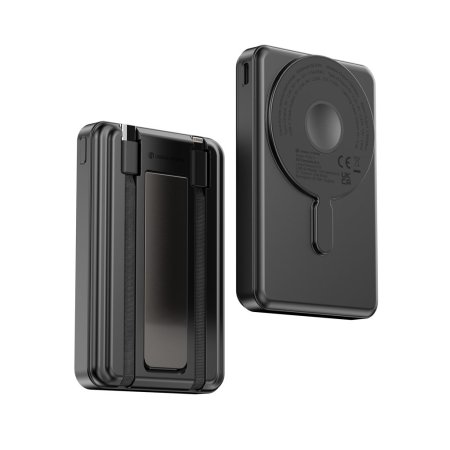 Powerbank magnetico 5in1 Urban Vitamin Delano 10000mAh 20W
