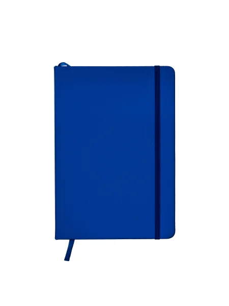 Taccuino A5 con elastico 80 pagine Satin Bookmark