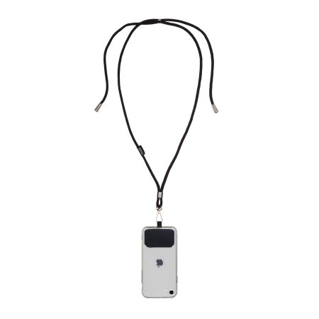 Lanyard portabadge ecologico personalizzabile Eco Tag Smartphone