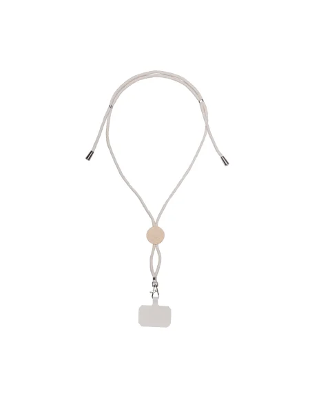 Lanyard porta badge Cotton Tag Smartphone