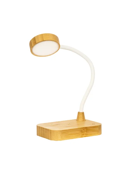Lampada wireless personalizzabile Bamboo Light