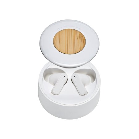Auricolari wireless ecologici personalizzabili Recycled Sound