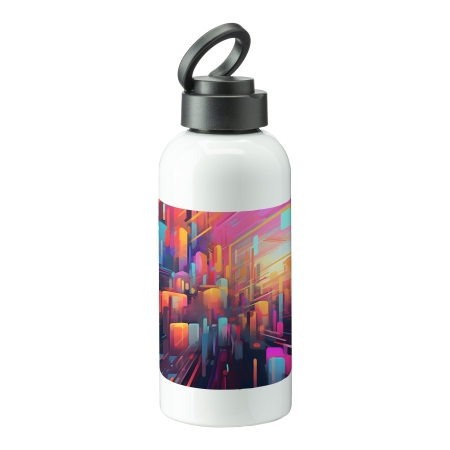 Borraccia termica in acciaio personalizzabile Sublimazione Thermal Bottle 500 ml