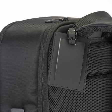 Etichetta per bagagli pesonalizzabile De-Mi Design Milano Luggage Tag