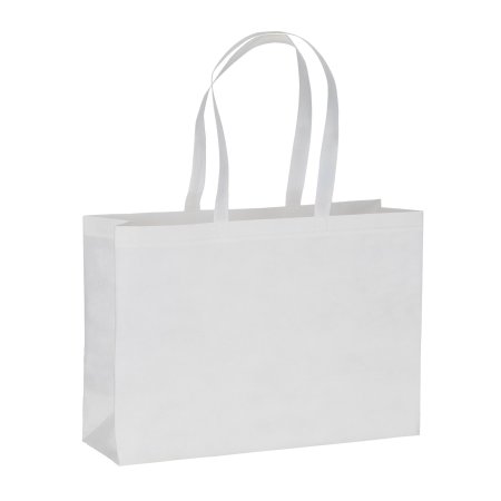 Shopper ecologica personalizzabile Cervinia 50 x 35 x 16 cm