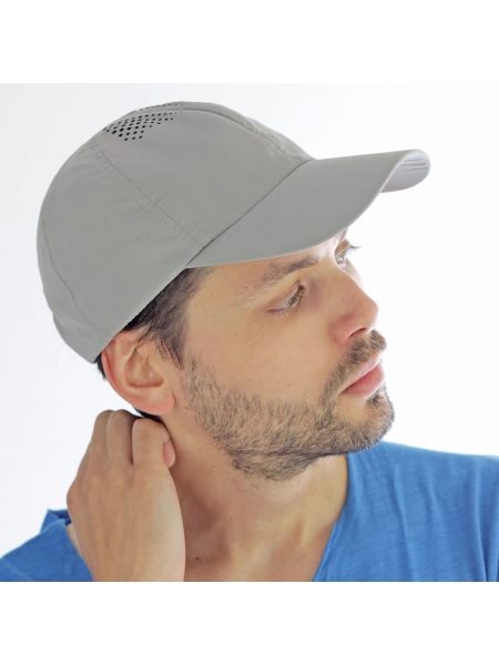 Cappellino adulto personalizzato Atlantis Air