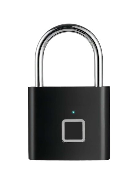 Lucchetto smart SCX.design T11 personalizzabile con impronta digitale