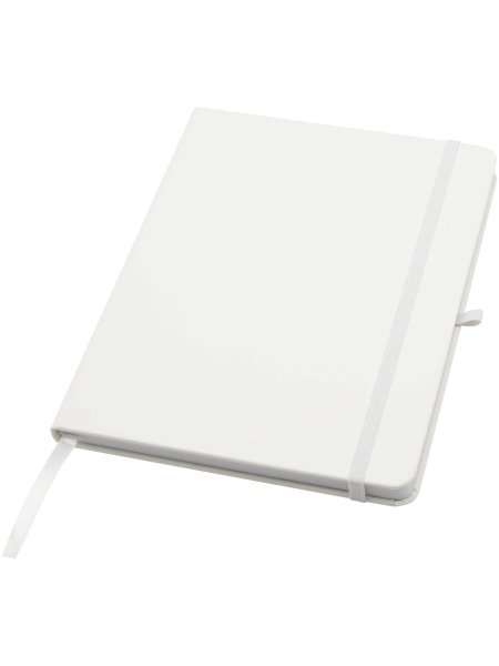 Taccuino A5 in materiale riciclato Teak