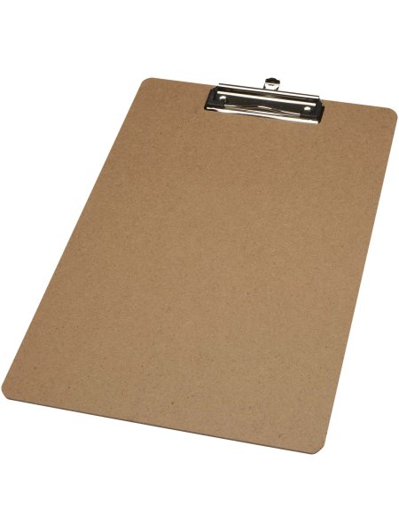 Portablocco con clip in MDF Platu