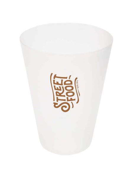 Bicchieri plastica riutilizzabili da 300 ml Glastonbury