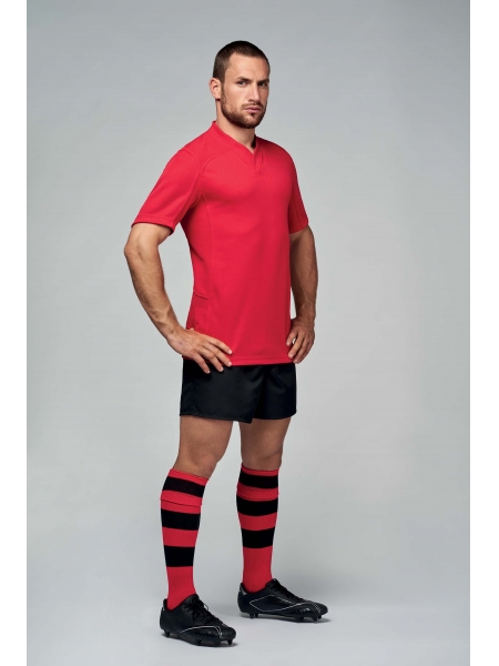 Pantaloncino rugby adulto PROACT 220 gr