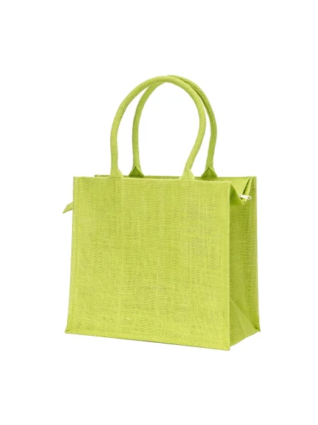 Borsa in juta personalizzabile Fano 38 x 38 x 19 cm