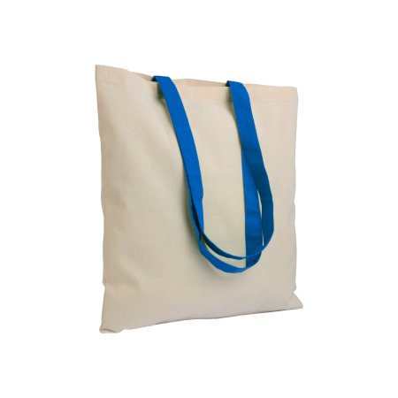 Shopper bag cotone riciclato personalizzabile Murano 140 38 x 42 cm