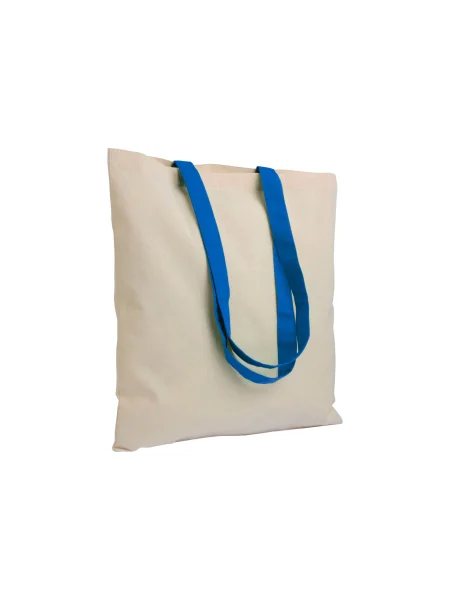 Shopper bag cotone riciclato personalizzabile Murano 140