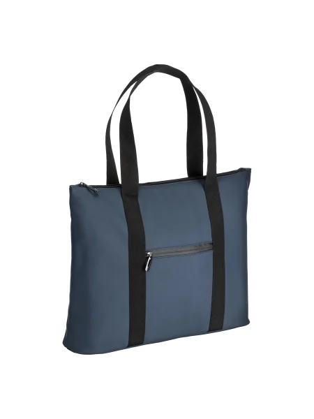 Tote bag porta pc personalizzabile DeMi Design Milano Brera Totebag