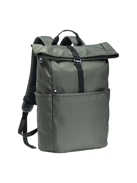 Zaino pieghevole porta pc personalizzabile DeMi Design Milano Tolstoj