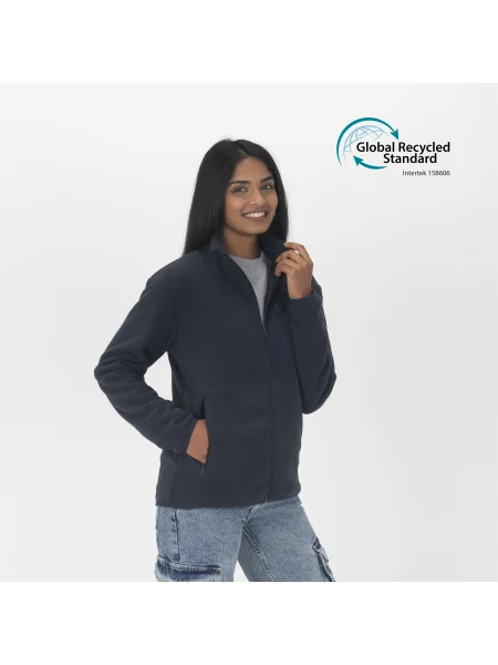 Pile unisex personalizzabile Utopic Recycled Microfleece