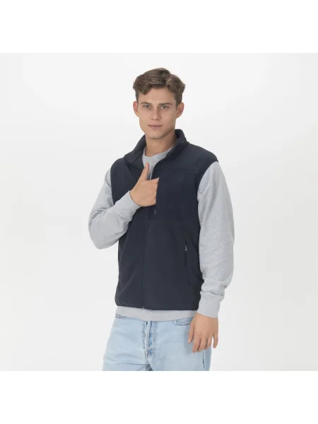 gilet-unisex-personalizzabile-utopic-recycled-gilet-microfleece-blu-scuro-2.webp