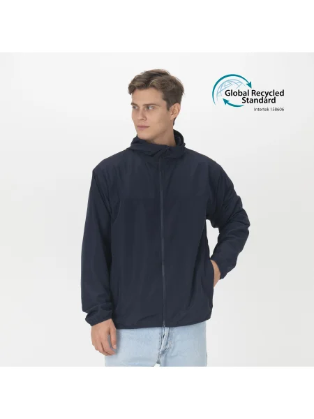 Giubbino unisex personalizzabile Utopic Recycled Jacket