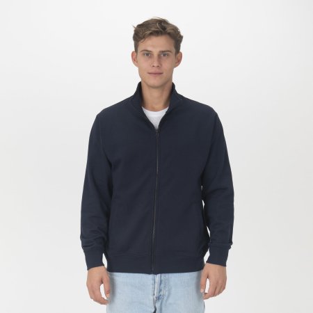 Felpa unisex personalizzabile Utopic Recycled Full Zip Sweatshirt