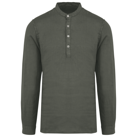 9_camicia-uomo-con-collo-alla-coreana-slavata-in-lino-washed-organic-khaki.png