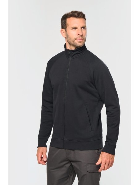 Giacca unisex in cotone personalizzbaile Wk Designed to Work