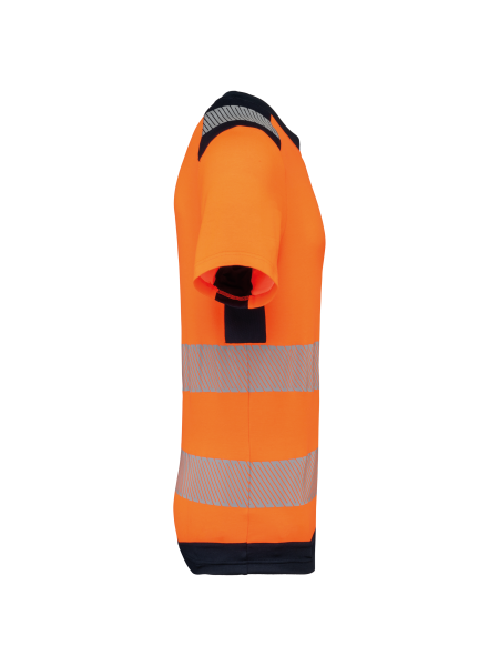 t-shirt-di-sicurezza-riciclata-girocollo-maniche-corte-hi-viz-orange-navy-3.jpg