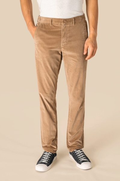Pantalone uomo in velluto a costine 250 g/m² personalizzabile Spasso