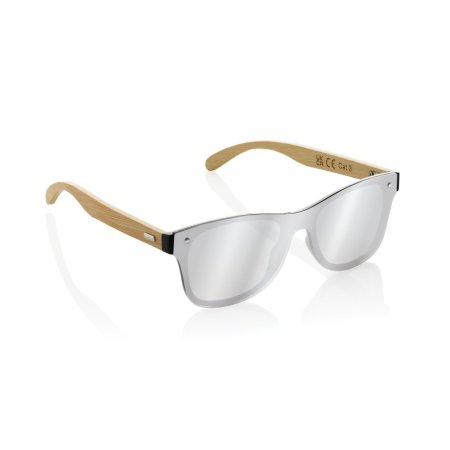 Occhiali da sole con montatura in rPlastica RCS Prism