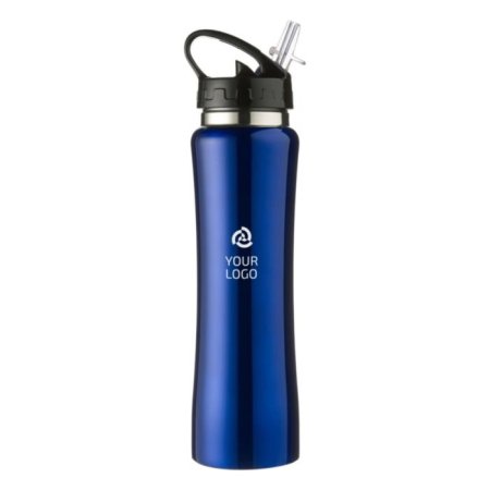 Borraccia con beccuccio in acciaio inox 500 ml Teresa