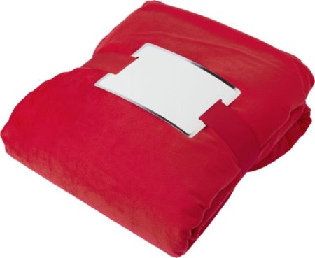 Coperta in poliestere 190 gr/m² sintetica Margot
