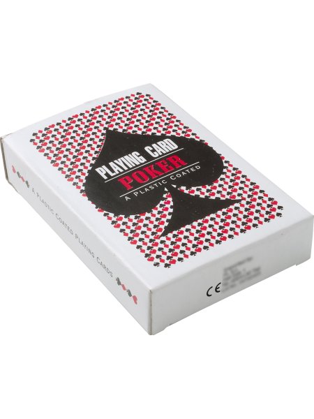 Carte da poker personalizzate Anton