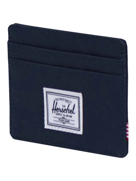 Portacarte RFID in materiale riciclato Herschel Charlie