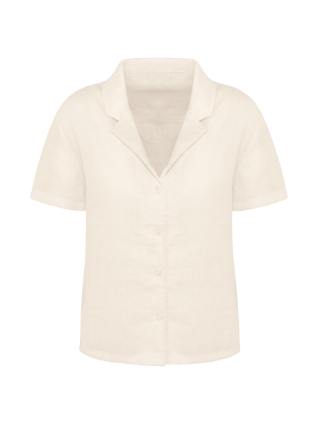 camicia-donna-a-maniche-corte-in-lino-con-collo-bowling-ivory.jpg