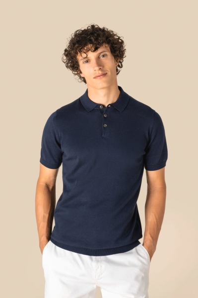 Polo uomo 220 g/m² personalizzabile Spasso