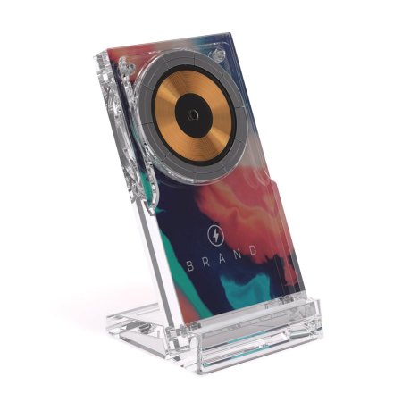 Supporto di ricarica wireless manetico 15W Magcharge