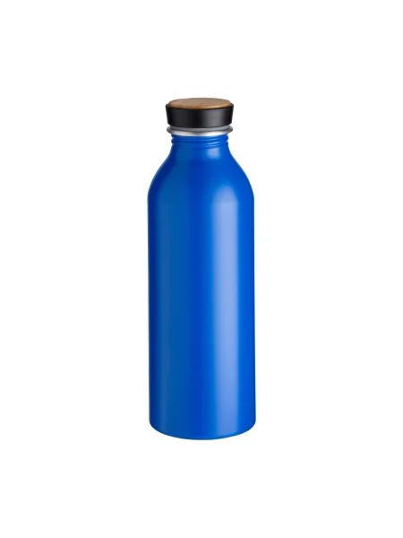 Borraccia 500 ml in alluminio personalizzabile Water Bottle AluBamboo