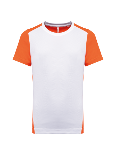 t-shirt-uomo-sportiva-bicolore-ecosostenibile-white-fluorescent-orange.jpg