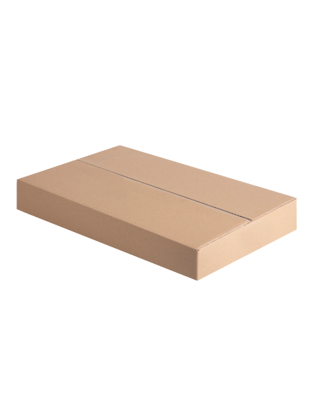 Scatola per E-Commerce personalizzabile 60 x 40 x 10 cm