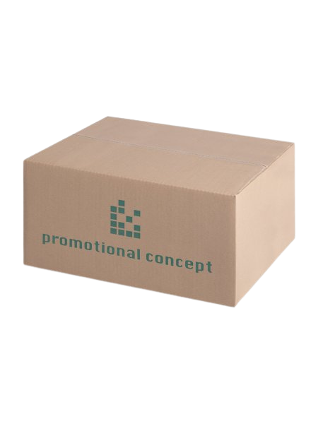 Scatola personalizzabile in cartone doppia onda 50x37x25 cm
