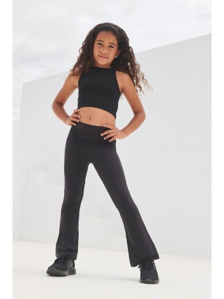 Legging bambina 2240 g/m² personalizzabile SF Clothing Kids Flared Leggings