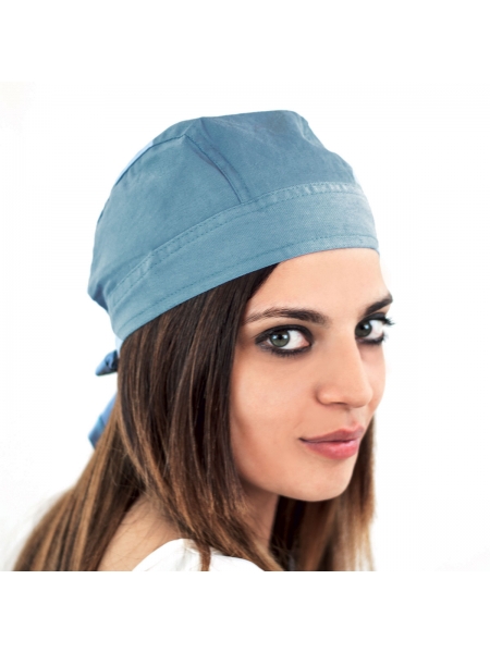 Bandana in cotone Long