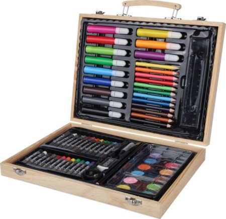 Set da disegno in compensato Thessaly