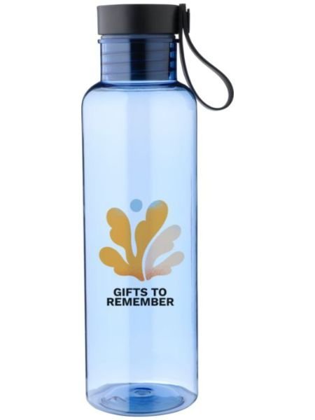 Borraccia a parete singola in rPET 750 ml Aisling