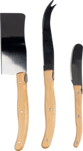 Set per salumi in rPET Evelisse