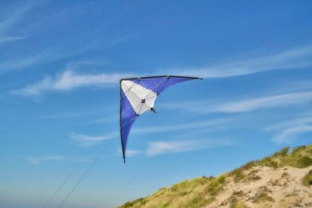 Aquilone delta in poliestere ripstop 210T Lirien