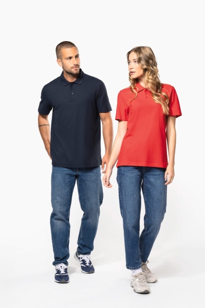 Polo unisex in piqué 180 g/m² personalizzabile Kariban